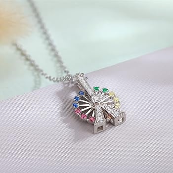 STAR JEWELRY Yokohama 観覧車 ネックレス 925 STAR JEWELRY Yokohama 観覧車 ネックレス 925
